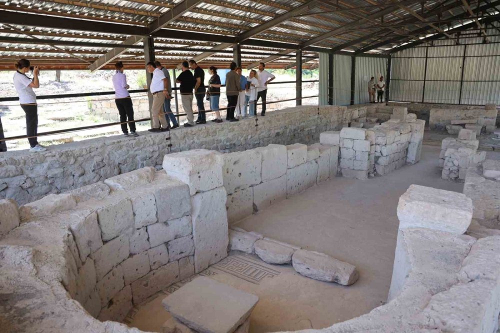 Kapadokya'nın Saklı Hazinesi Sobesos İçin Yeni Dönem Başladı
