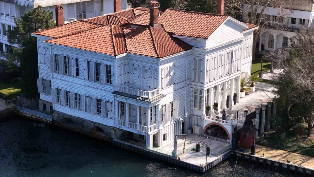 Kurtlar Vadisi’nin Efsane Yalısı Satışta: 170 Milyon TL!