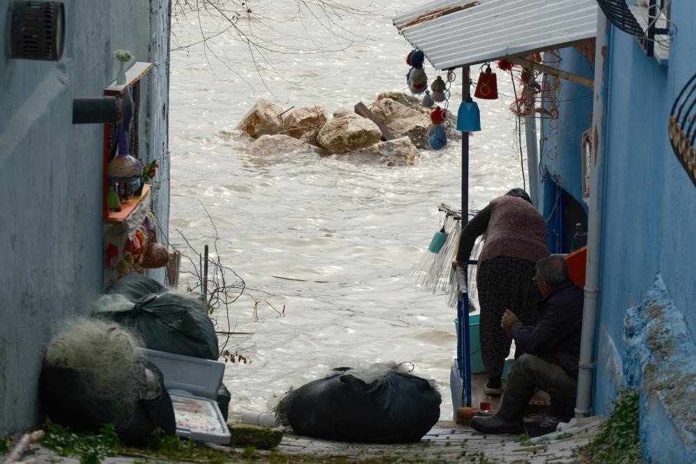 Uluabat Gölü Taştı, Turizmde "Venedik" Mesaisi