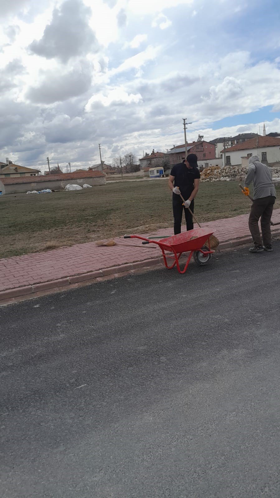 Aksaray'a böyle ihanet ediyorlar