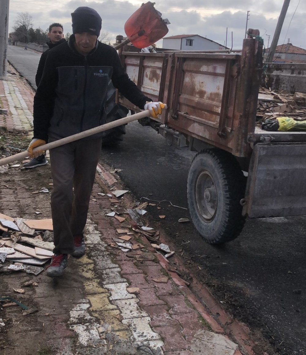 Aksaray'a böyle ihanet ediyorlar