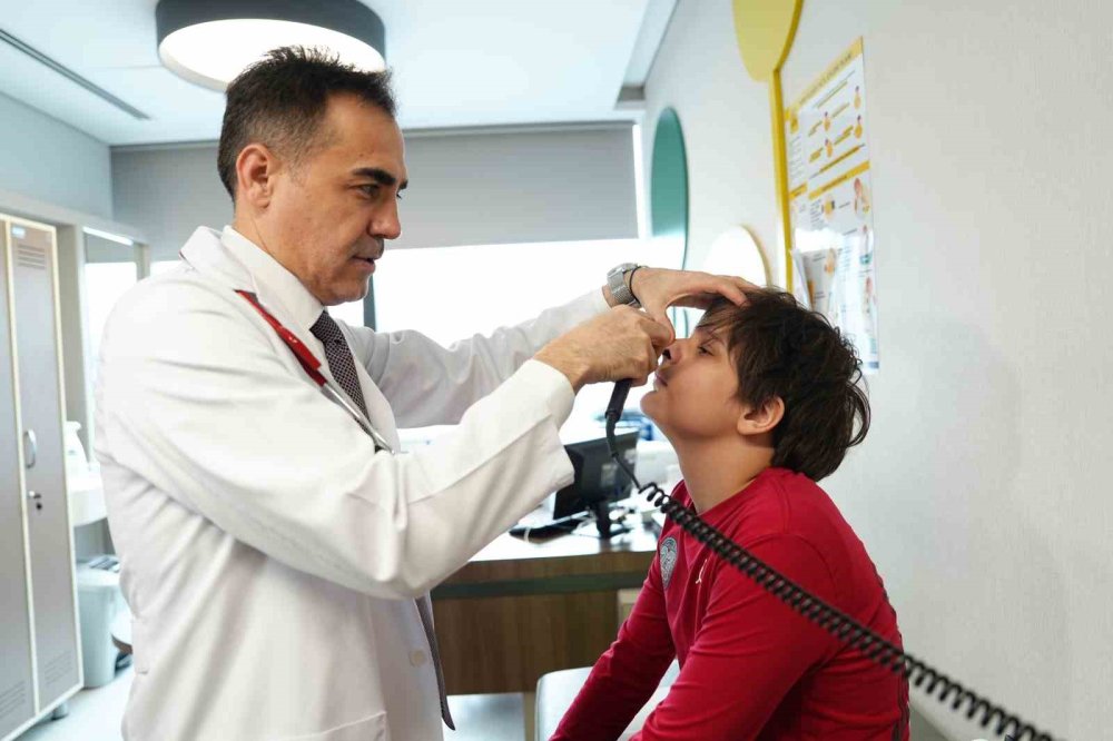 Alerji ayları başladı