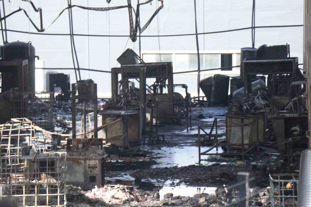 Dilovası Fabrika Yangını Davasında Kan Donduran İfadeler