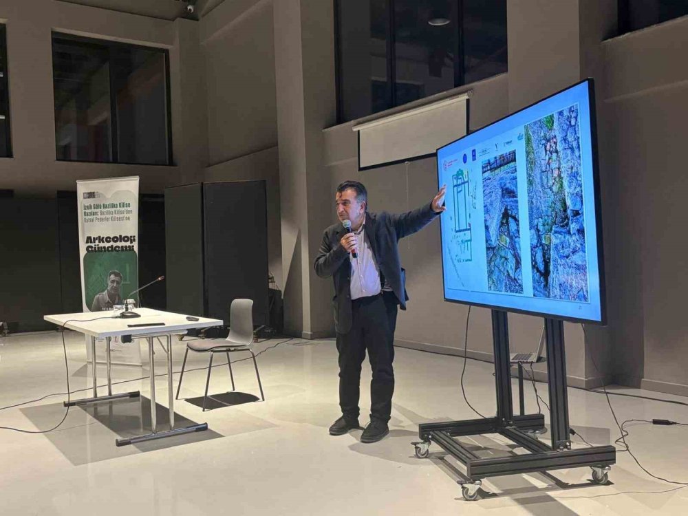 Gölün Altındaki Gizem: 1. Konsil Bu Kilisede mi Toplandı?