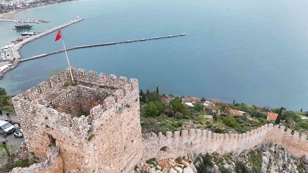 Alanya'da büyük yarış başladı