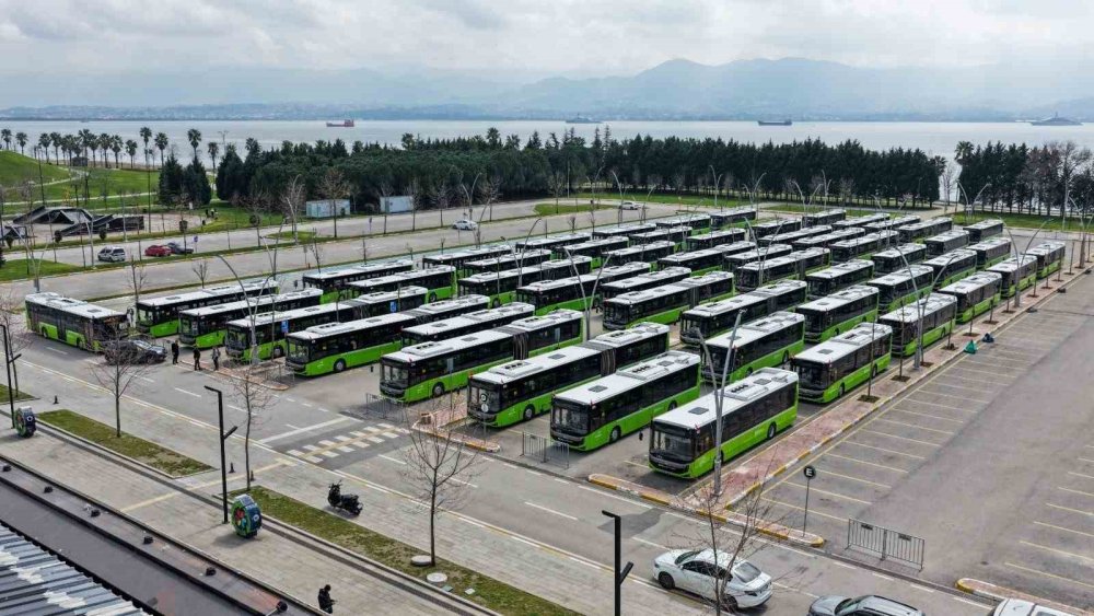 Kocaeli kendiyle yarışıyor