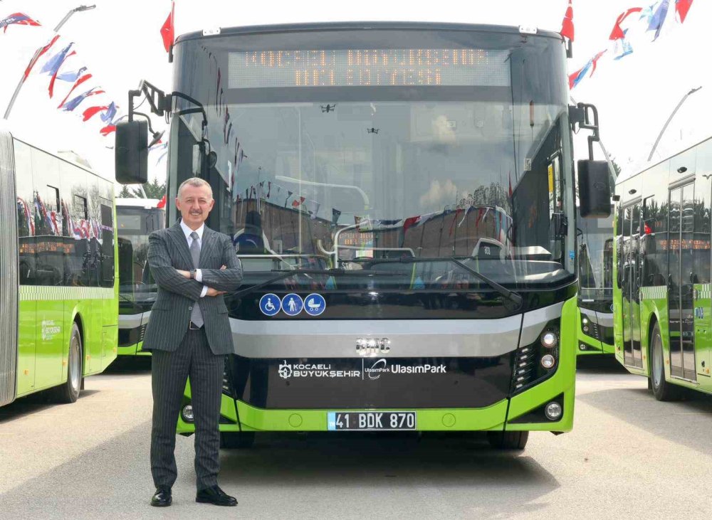 Kocaeli kendiyle yarışıyor