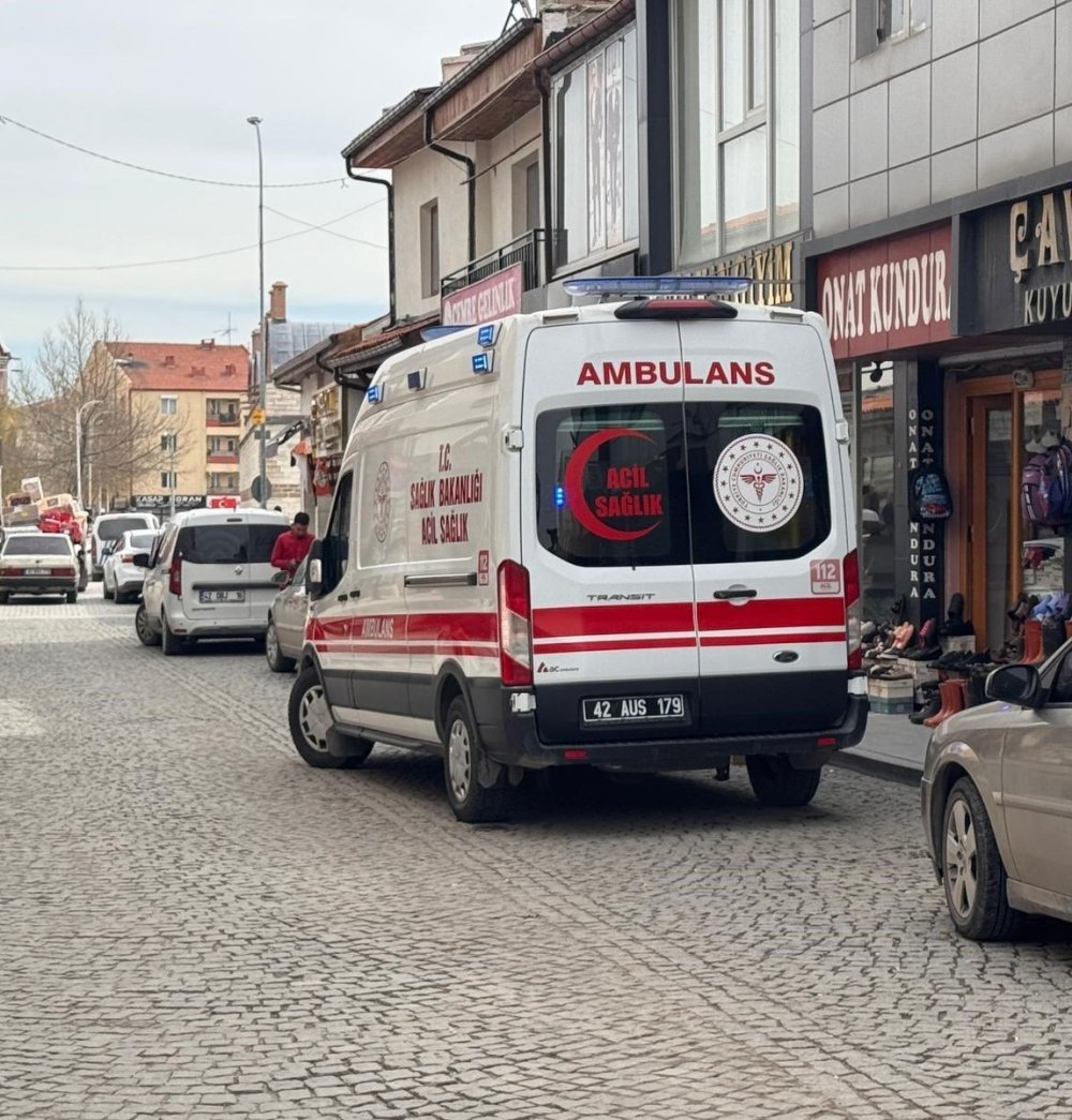 Konya Ereğli'de Pansiyon Odasında Şüpheli Ölüm: Emekli Zabıta Ölü Bulundu