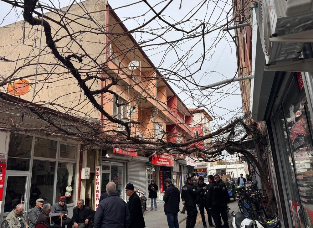 Konya Ereğli'de Pansiyon Odasında Şüpheli Ölüm: Emekli Zabıta Ölü Bulundu