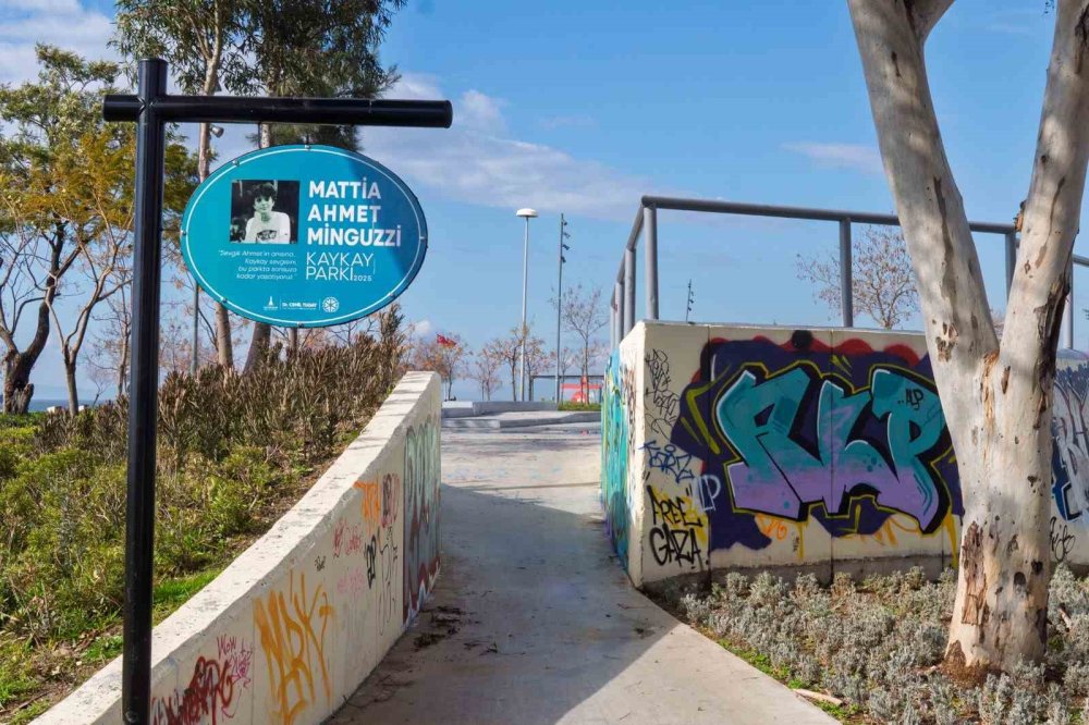 Minguzzi ailesinden Başkan Tugay’a ziyaret