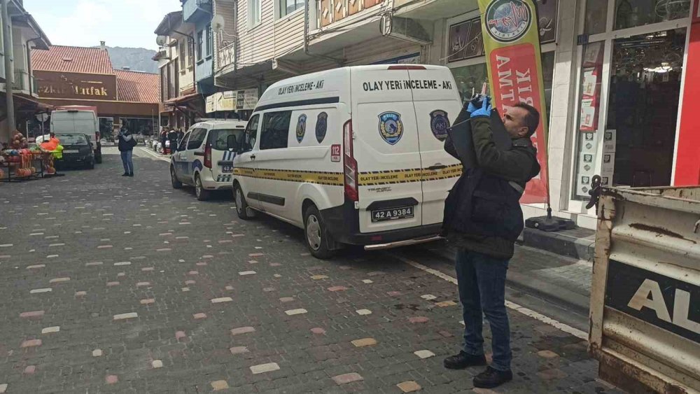 Seydişehir'de Cezaevinden İzinli Çıkan Şahıs Evinde Ölü Bulundu