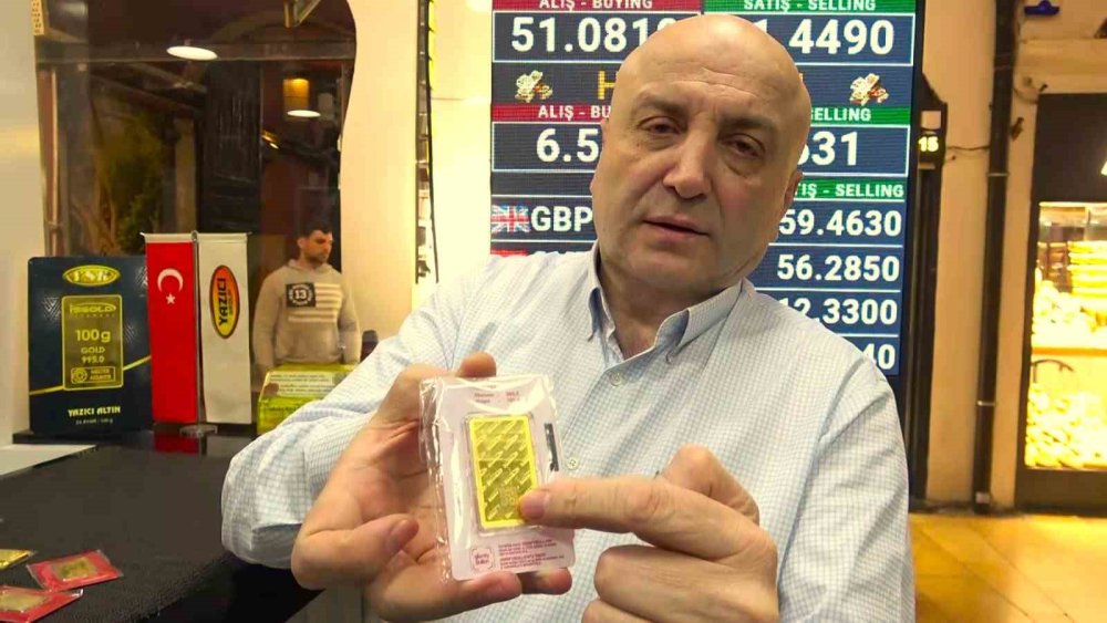 Altın Alacaklar Dikkat: Sahte Altın Oyununa Karşı QR Kod Önlemi