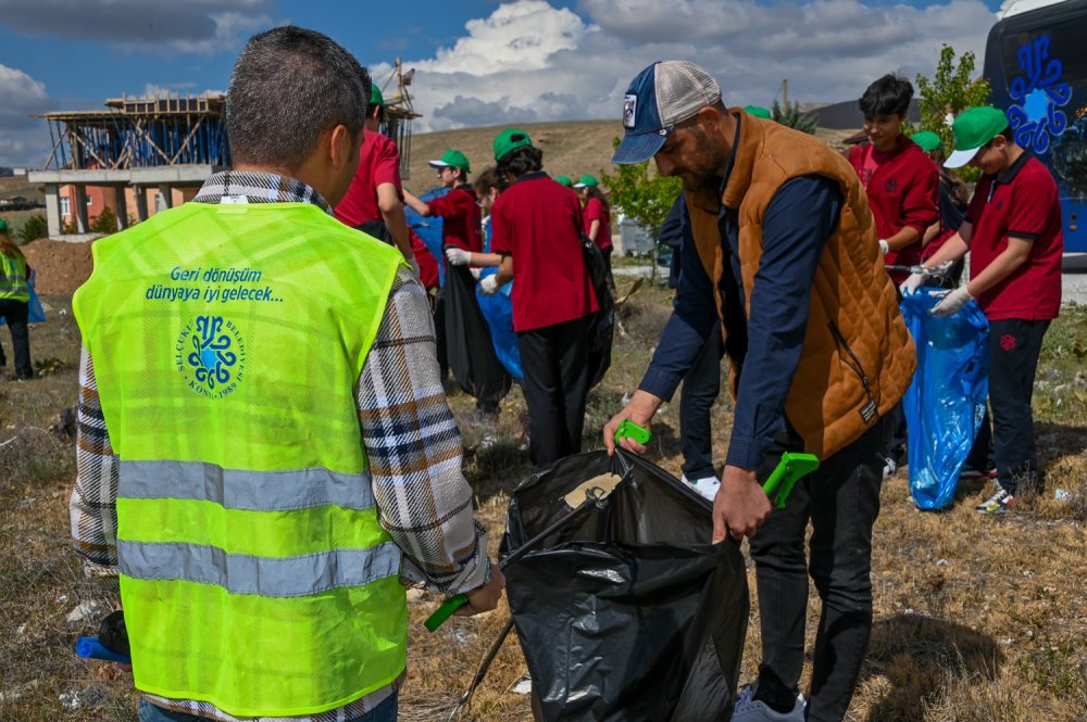 Atıklar Toprağa Bereket, Vatandaşa Nakit Oluyor!