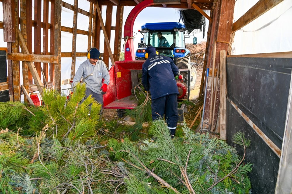 Atıklar Toprağa Bereket, Vatandaşa Nakit Oluyor!