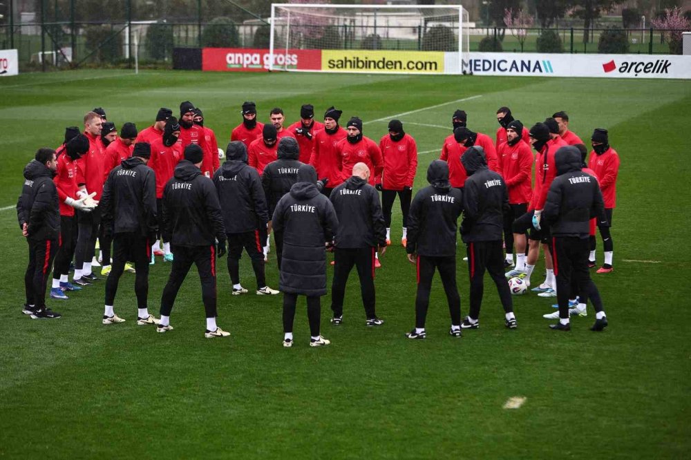 Dünya Kupası Yolunda Son Engel: Milli Takım Kosova Yolcusu!