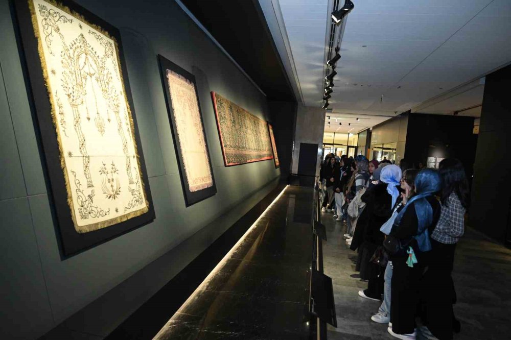 Konyalı Gençlerin İstanbul Rotası: Genç Seyyah Başladı!