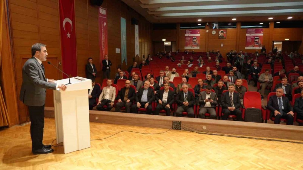 KTO'da Dev Buluşma: KOBİ'lere 24 Farklı Kredi Müjdesi!