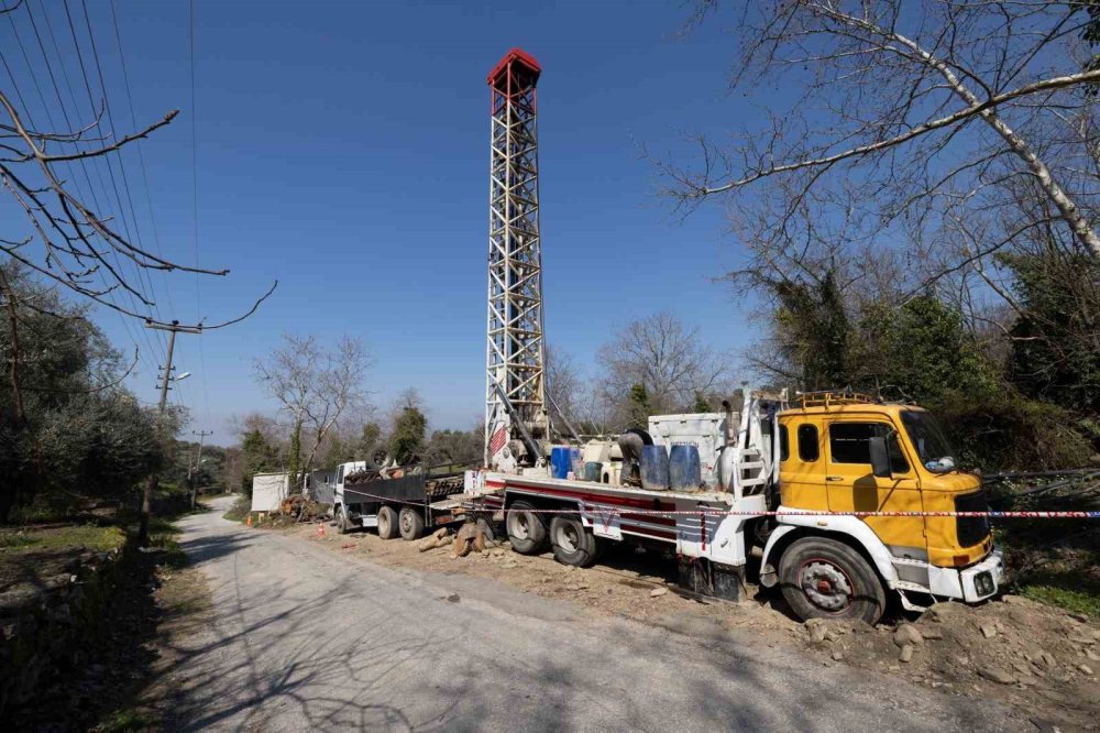 Susuzluk Kapıdan Dönecek: İZSU’dan 29 Yeni Su Kuyusu