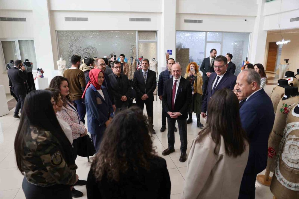 Atıklar Sanata Dönüştü: Selçuklu’da 'İkinci Hayat' Sergisi