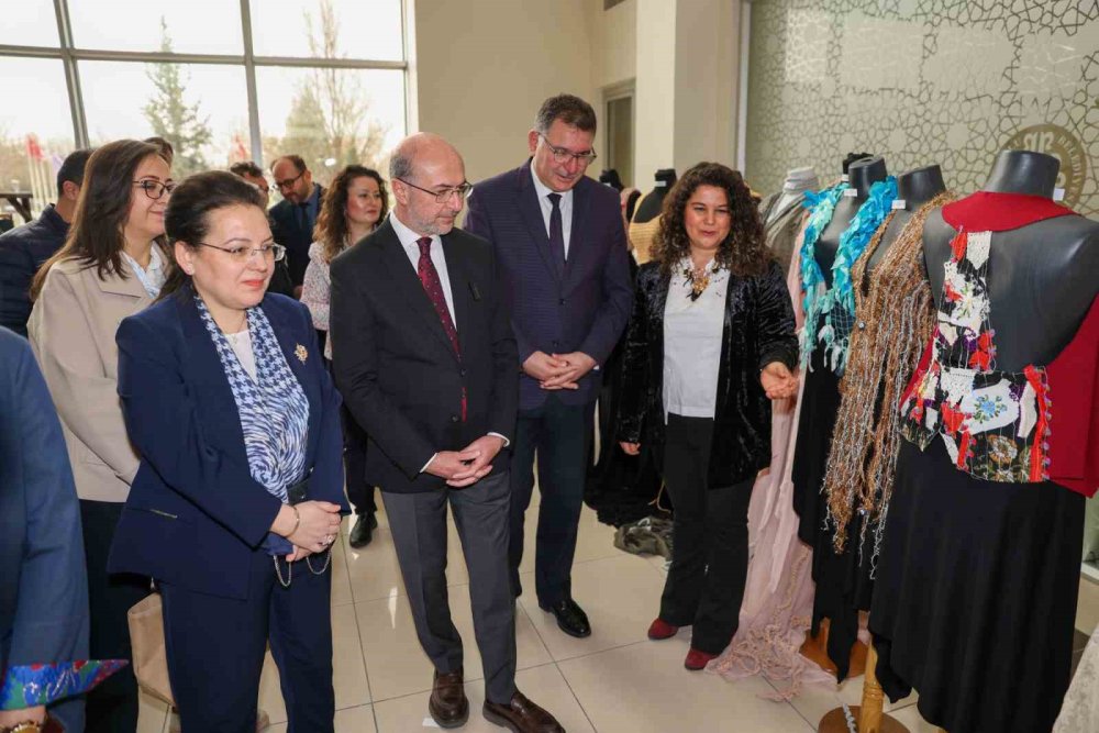 Atıklar Sanata Dönüştü: Selçuklu’da 'İkinci Hayat' Sergisi