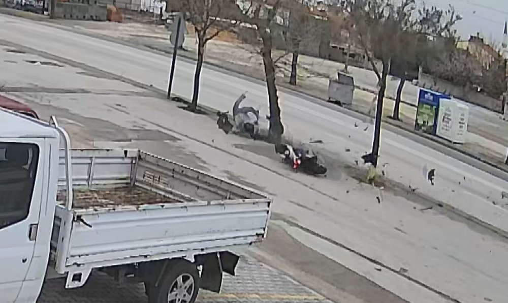 Bayramda kaza yapmıştı, hayatını kaybetti