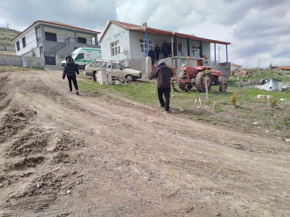 Haber alamayan komşuları evine gitti, gerçek ortaya çıktı