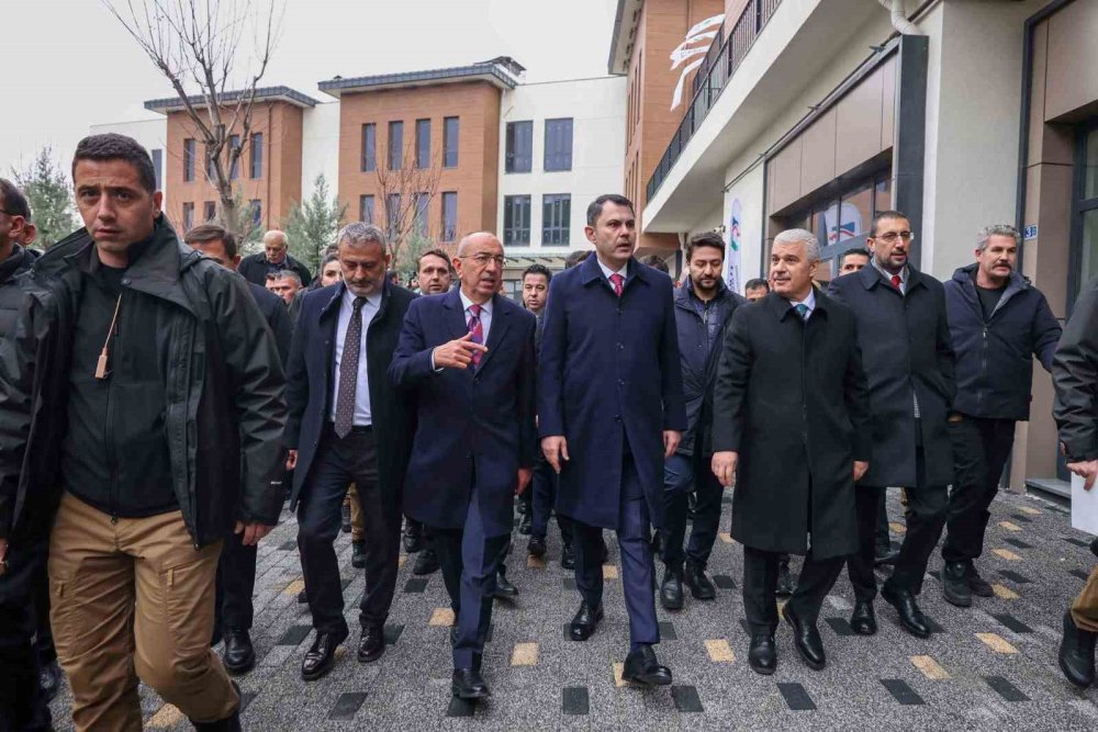 Meram’da Gönül Belediyeciliğiyle Geçen 7 Yıl: "Bu Daha Başlangıç"