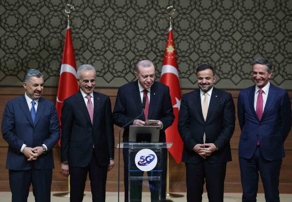 Türkiye 5G Devrimine Merhaba Dedi: Dijital Egemenlikte Yeni Dönem