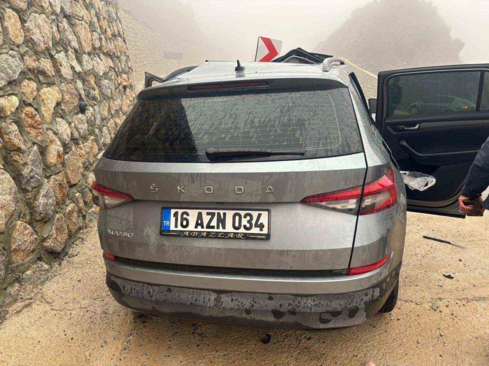 Demirkapı Tüneli'ni geçti, tıra çarptı! 6 yaşındaki Bilge hayatını kaybetti