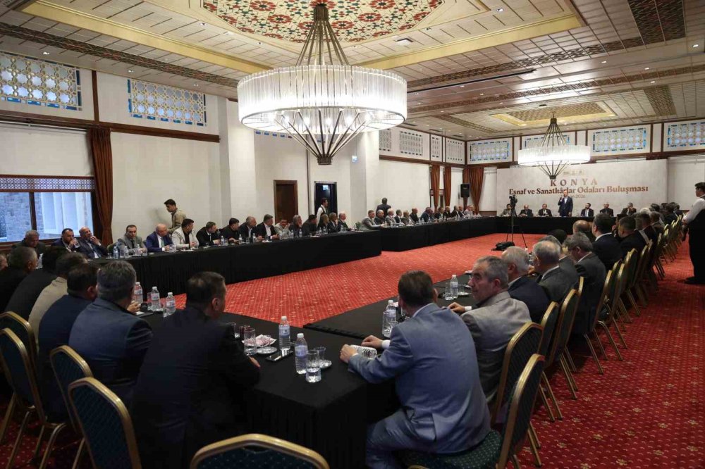 Konya Ulaşımında Yeni Çağ: 55 Kilometrelik Yeni Hat İçin Düğmeye Basıldı!