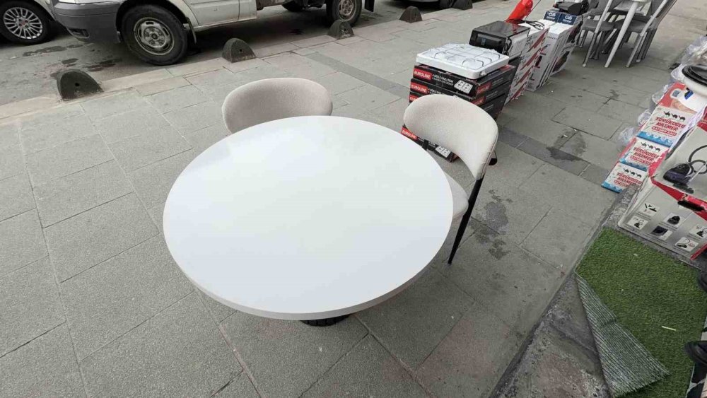 Mobilyacıdan Hırsıza Çağrı: Gel Takımı Tamamla!