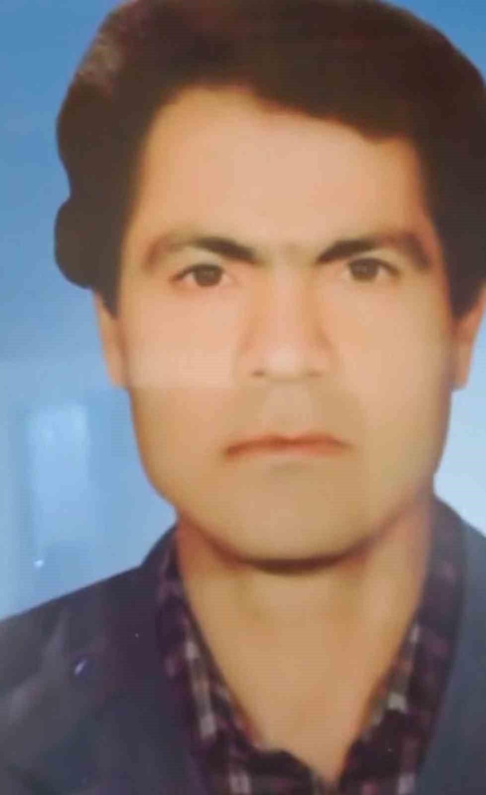 31 yıl önce babasını 1 Nisan'da kardeşini öldürdü