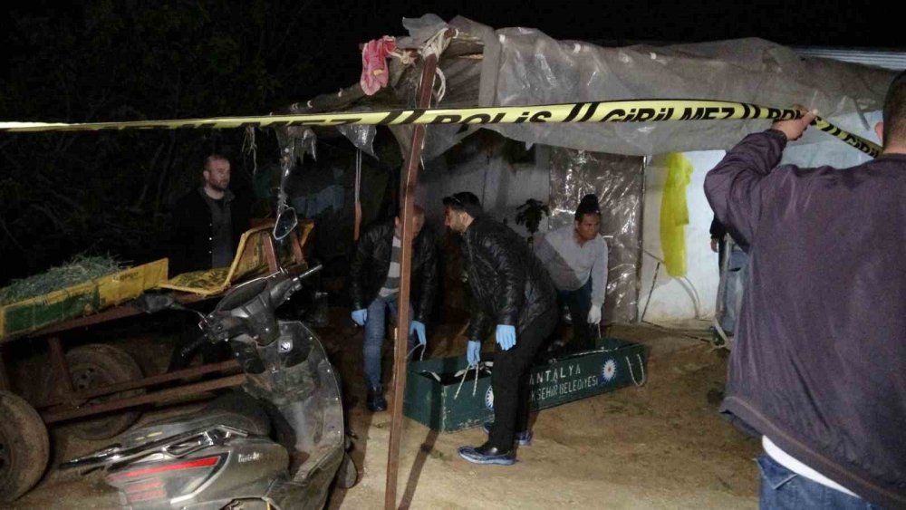 Antalya’da genç kadının ölümüyle ilgili eşi tutuklandı