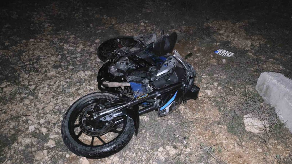 Minibüse çarptı, 70 metre sürüklendi