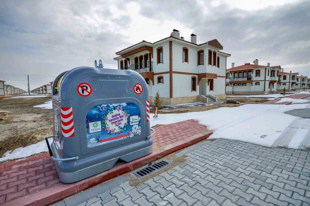 Valilik Onayladı: Meram’ın Nüfusu ve Sınırları Büyüyor