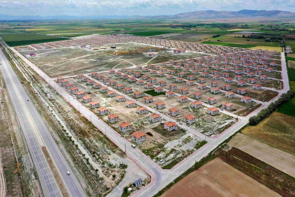 Valilik Onayladı: Meram’ın Nüfusu ve Sınırları Büyüyor