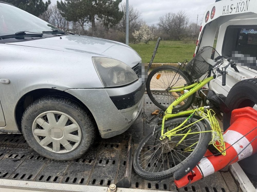 83 yaşındaki adamın talihsiz anları! Ağır yaralı