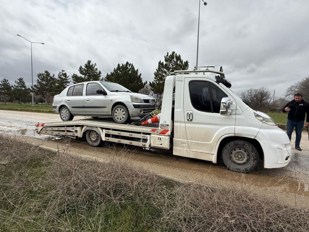 83 yaşındaki adamın talihsiz anları! Ağır yaralı