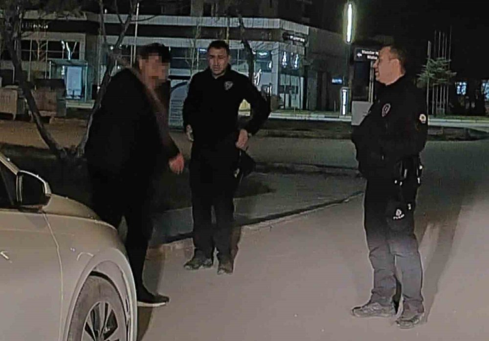 Aksaray’da Keserli Dehşet: Polisin Sabrı Saniyelerle Yarıştı