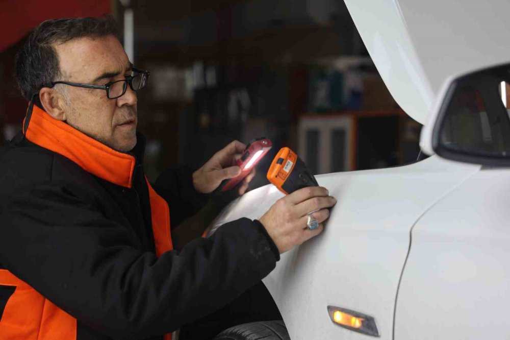 Araç Sahipleri Dikkat: Kazadan Sonra Değer Kaybı Hakkınızı Yakmayın!