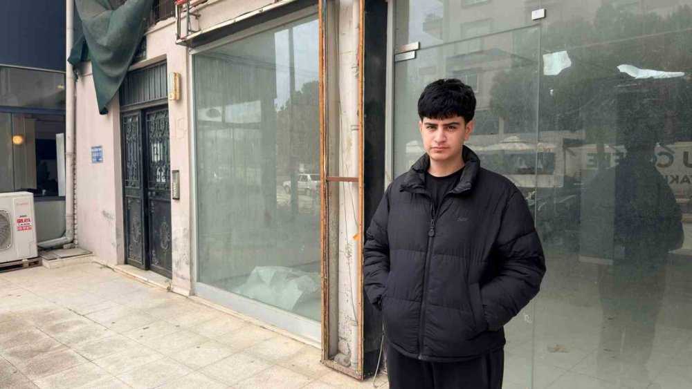 Bisikletle Geldi, Motosikletle Gitti: Serik'te İlginç Hırsızlık