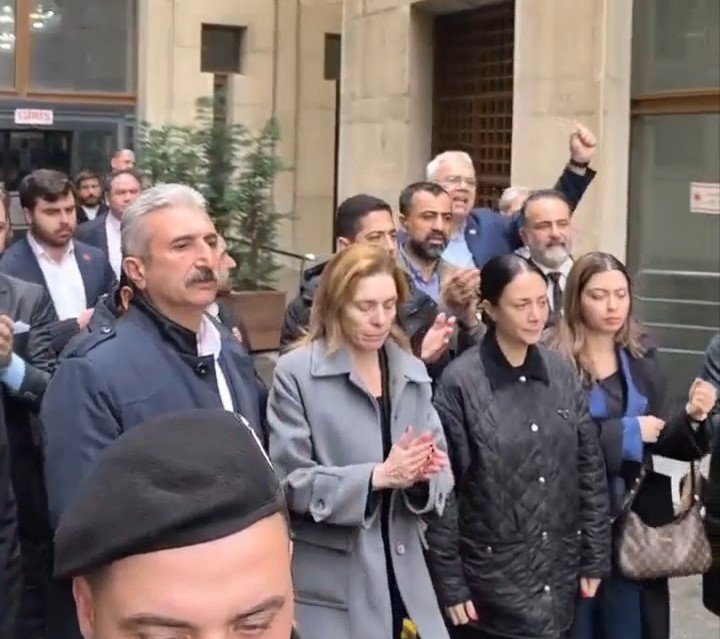 Bursa'nın başkanı tutuklandı! Bozbey'in eşinden alnımız ak sözleri