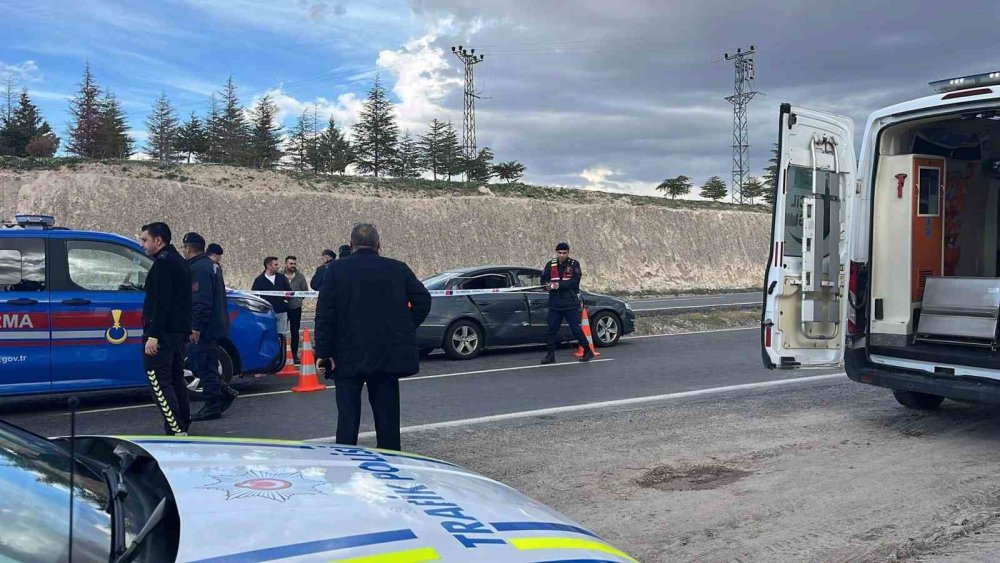Çok Kötü Kaza: 2 Yaşındaki Bebek Hayatını Kaybetti