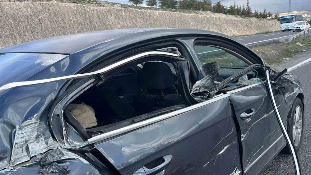 Çok Kötü Kaza: 2 Yaşındaki Bebek Hayatını Kaybetti