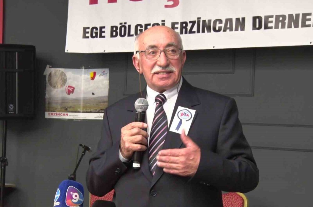 Erzincanlılar gecesinde sosyal medya vurgusu