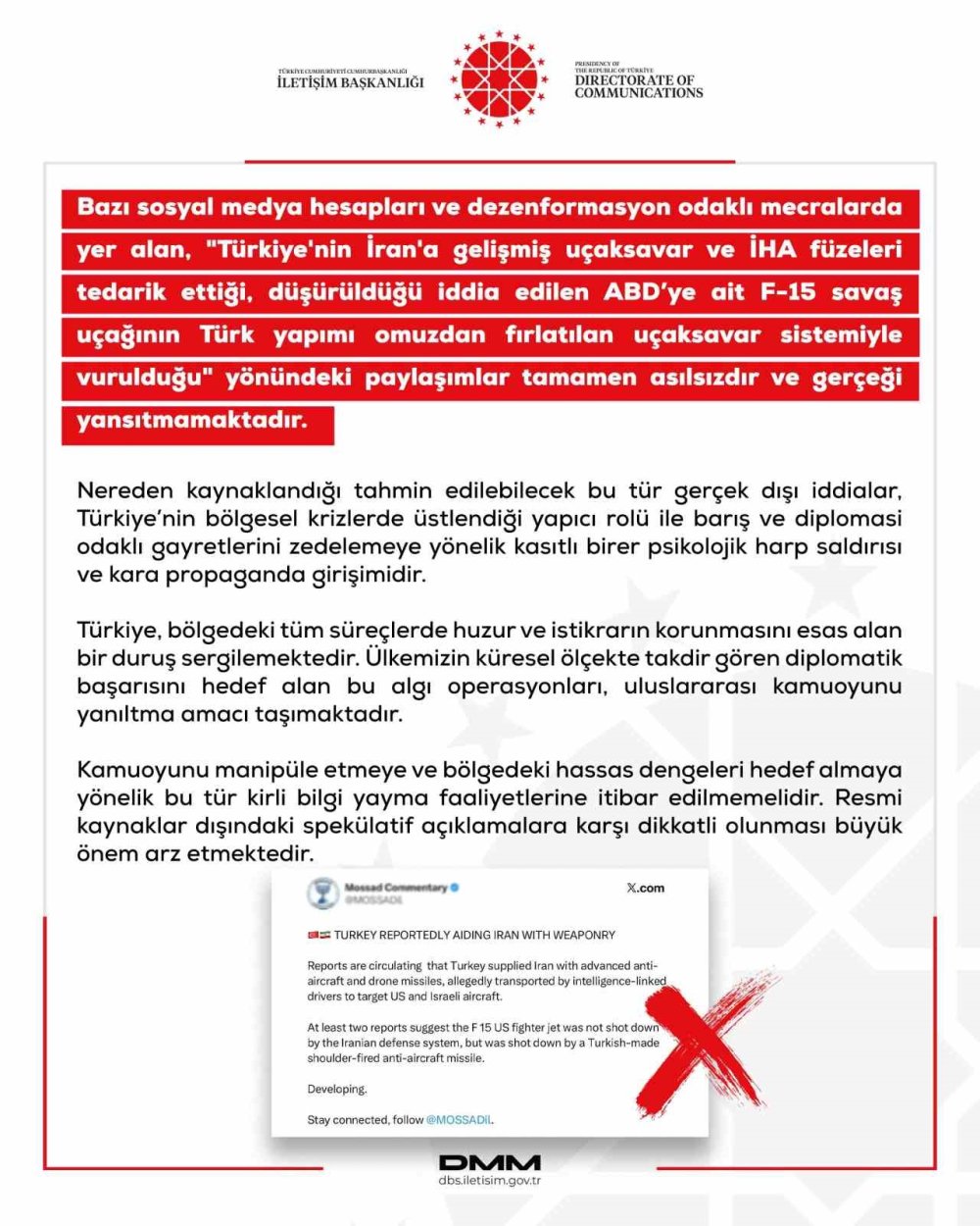 F-15 düşürüldü Türkiye'ye yakıştırıldı