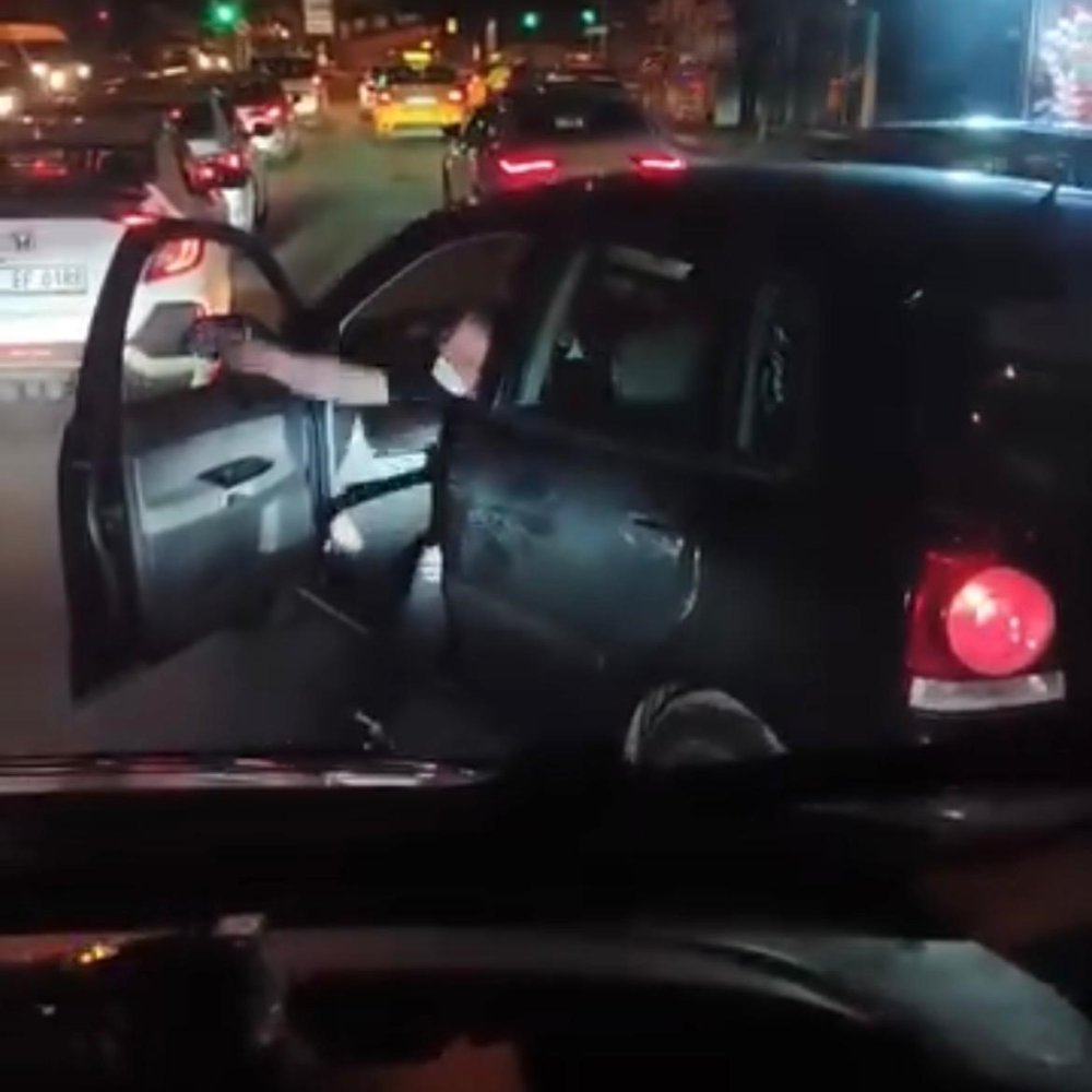 İzmir'de Trafik Magandasına Rekor Ceza: 380 Bin Lira!