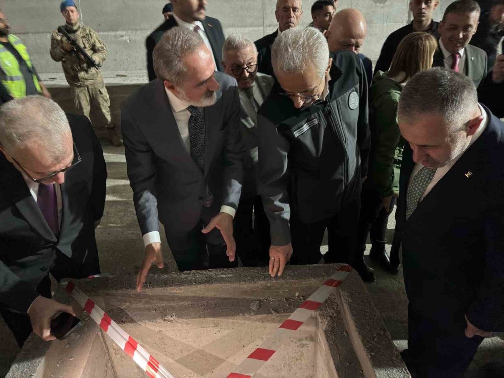 Konya yeni illere bu hatlarla bağlanacak, kontaklar kapanacak