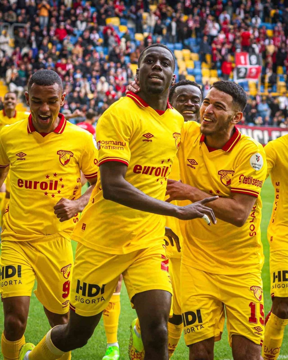 Konyaspor çelme attı kendine daha yeni gelebildi