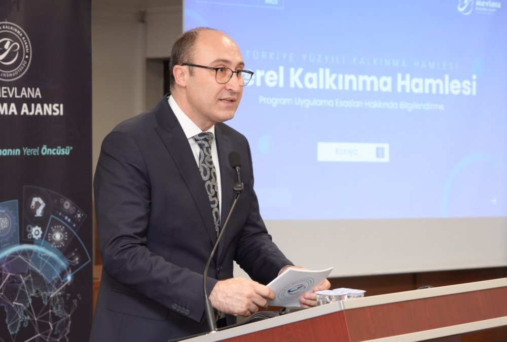 Konya’ya 4,4 milyar TL destek! Yeni teşvikler tanıtıldı